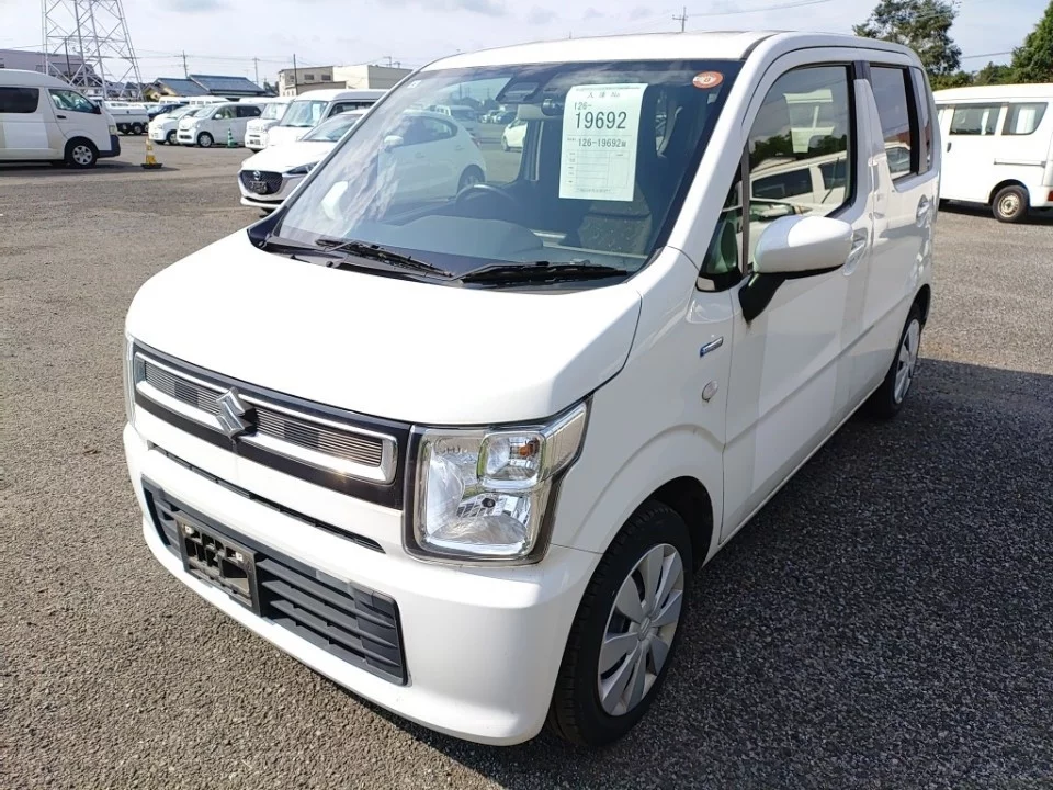 Suzuki Wagon R 2021