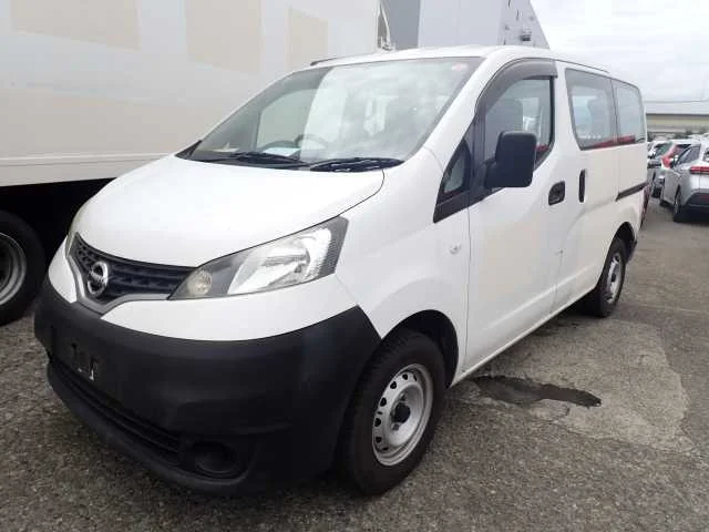 Nissan NV200 2019