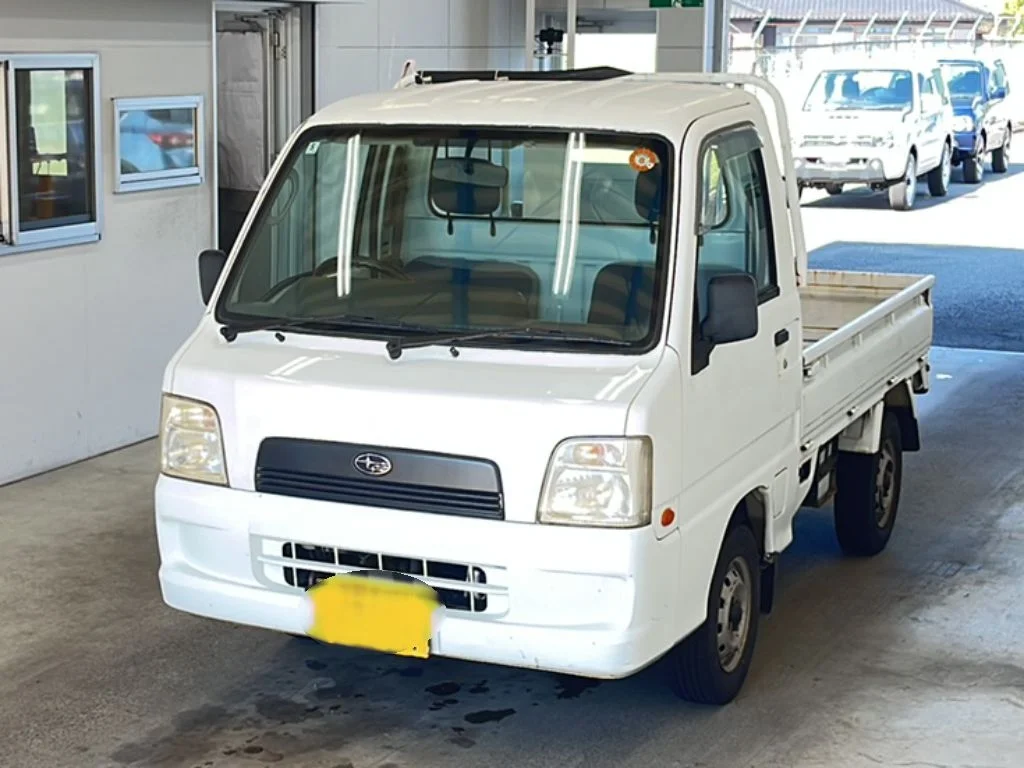 Subaru Sambar Truck 2003