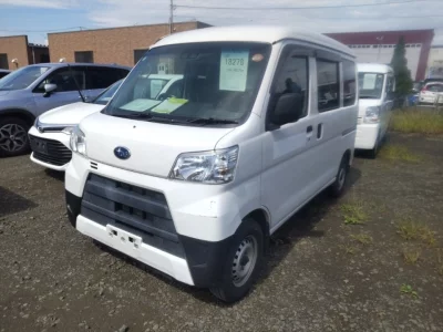 Subaru SAMBAR VAN