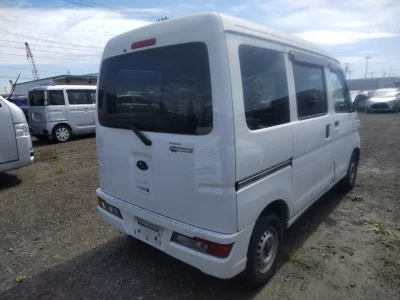 SUBARU SAMBAR VAN