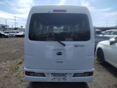 SUBARU SAMBAR VAN