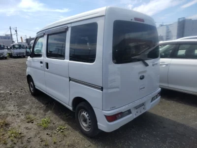 SUBARU SAMBAR VAN