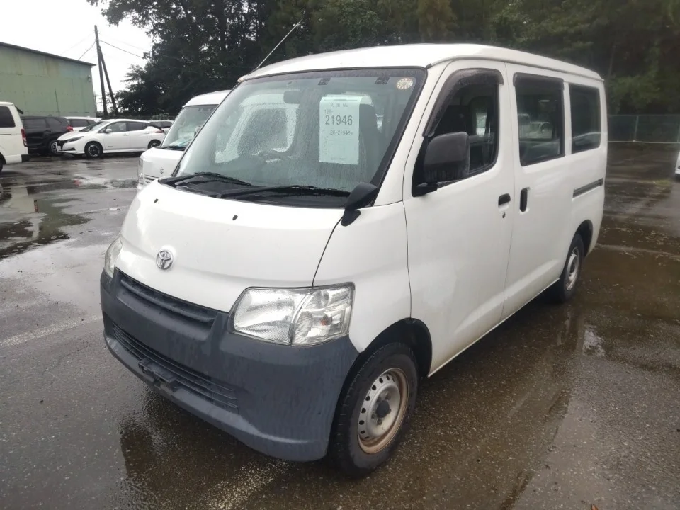 Toyota TownAce 2013