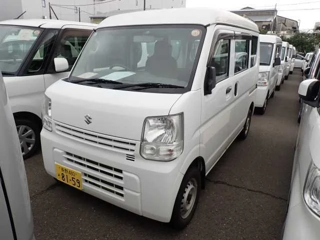 Suzuki Every 2016