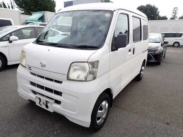 Daihatsu Hijet Cargo 2016