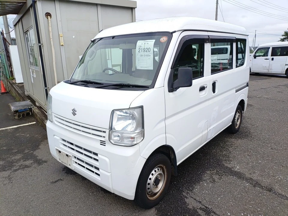 Suzuki Every 2015