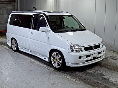 HONDA STEP WAGON