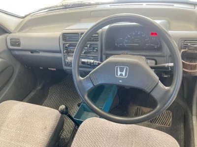HONDA TODAY