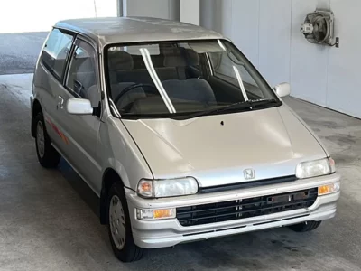 HONDA TODAY