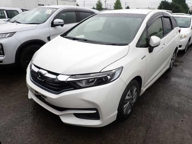 Honda Shuttle 2015