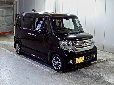 HONDA N BOX