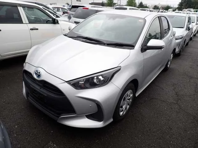Toyota Yaris 2021