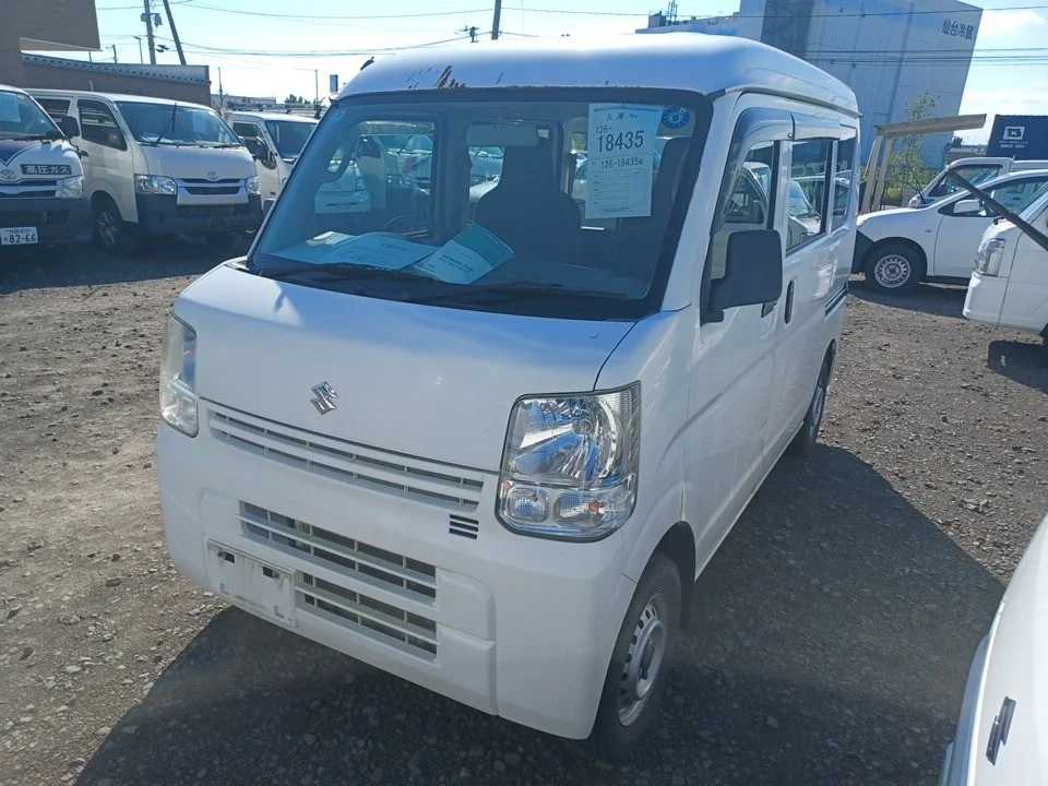Suzuki Every 2015