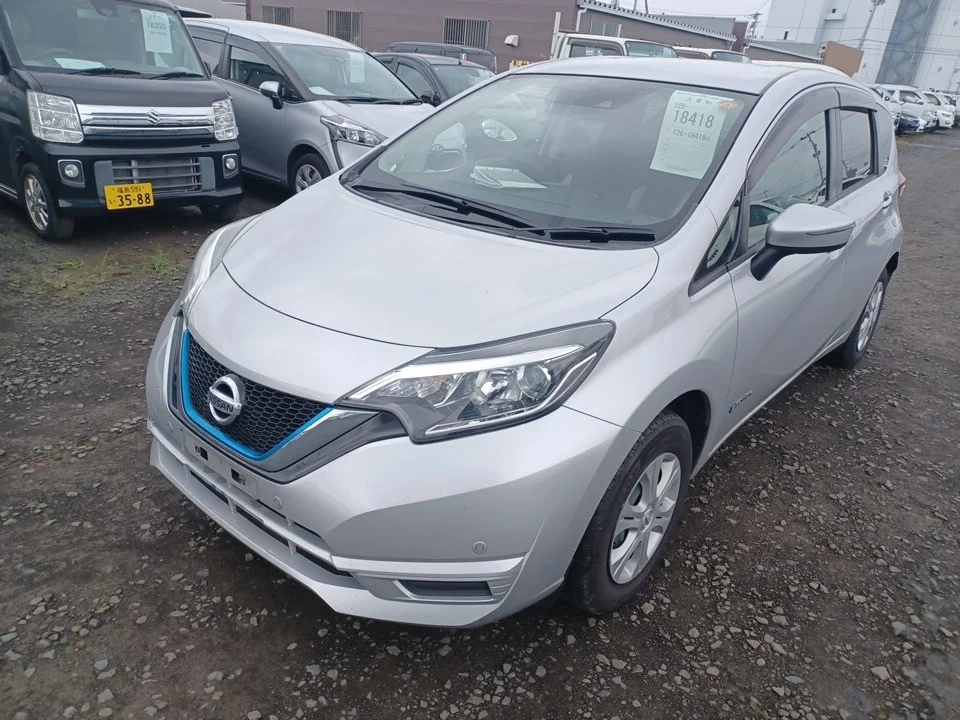 Nissan Note 2021