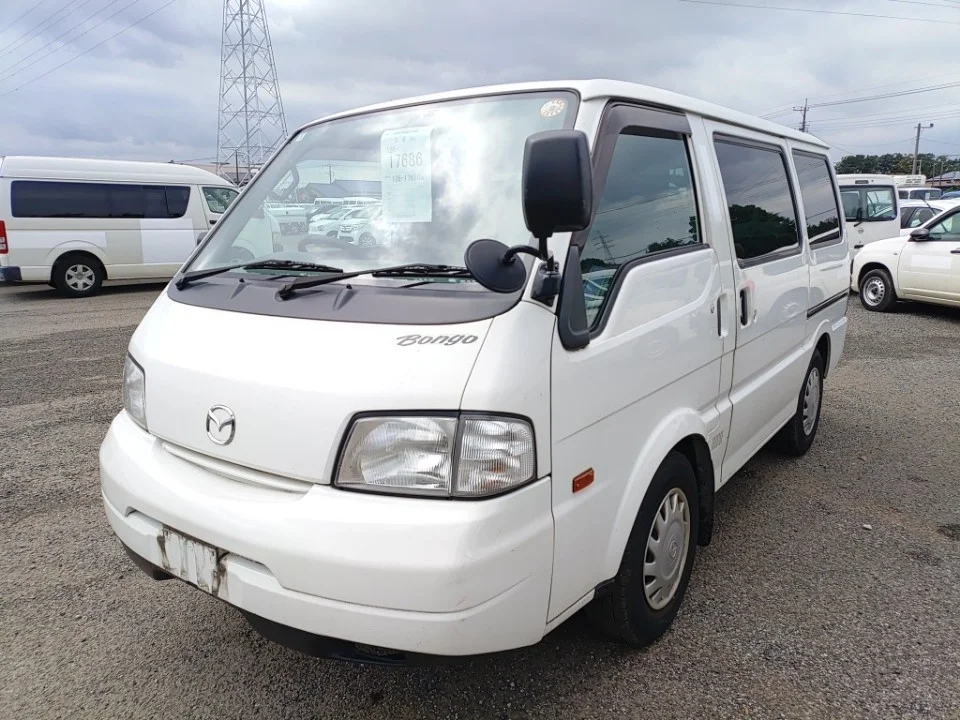 Mazda Bongo 2021