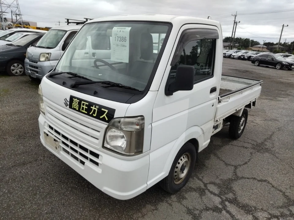 Suzuki Carry Truck 2016