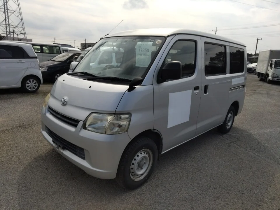 Toyota TownAce 2019