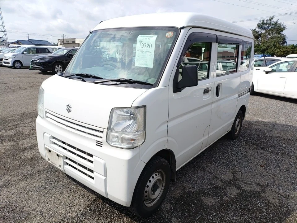 Suzuki Every 2016
