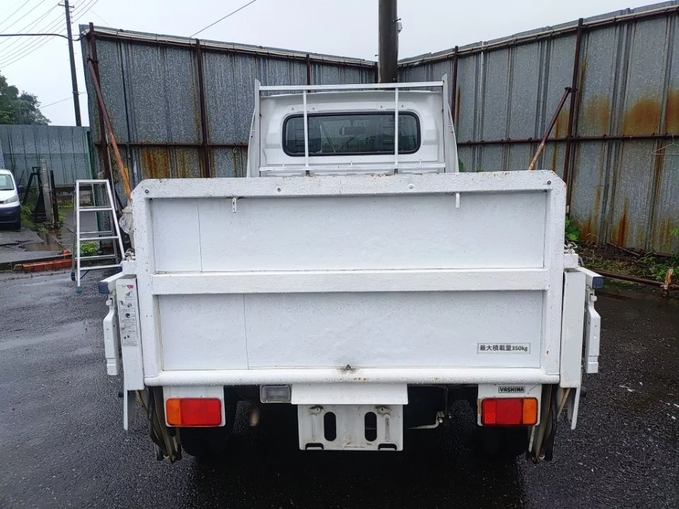 Suzuki Carry Truck 2004