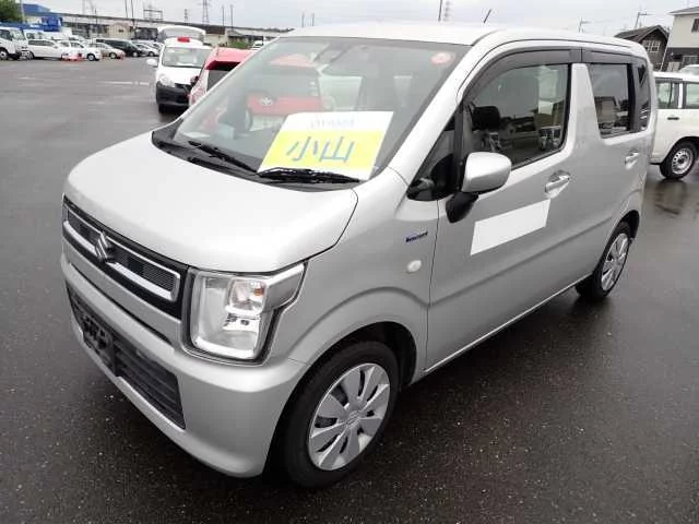 Suzuki Wagon R 2019