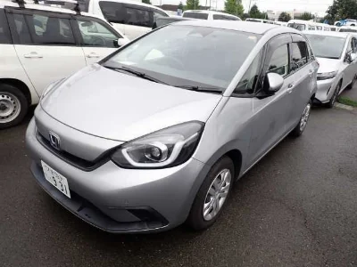 HONDA FIT, 2020 — лот японского аукциона