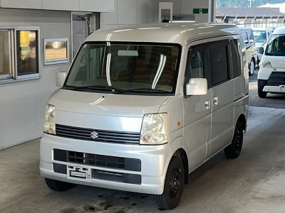 SUZUKI EVERY WAGON