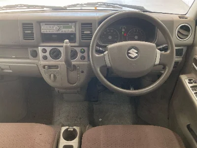 SUZUKI EVERY WAGON