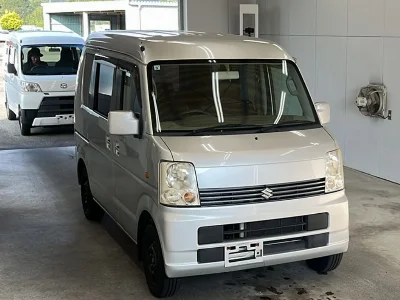 SUZUKI EVERY WAGON