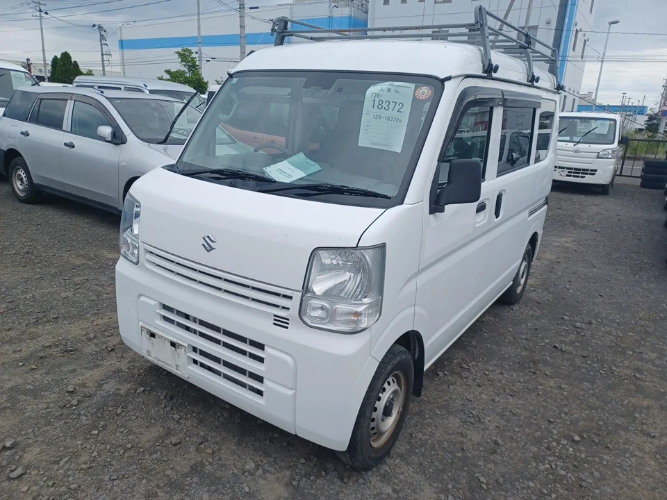 Suzuki Every 2016