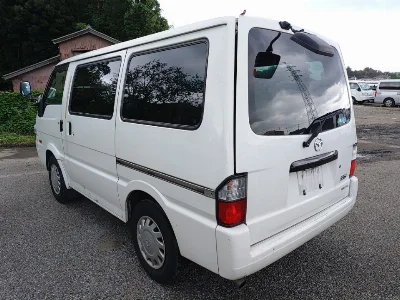 MAZDA BONGO