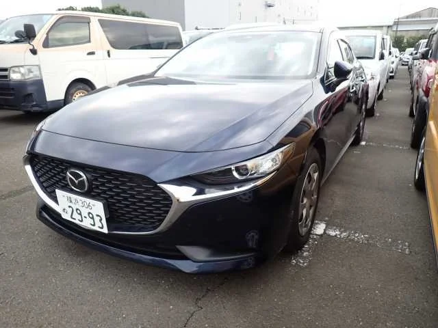 Mazda Mazda3 2021