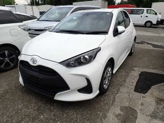 Toyota Yaris 2020