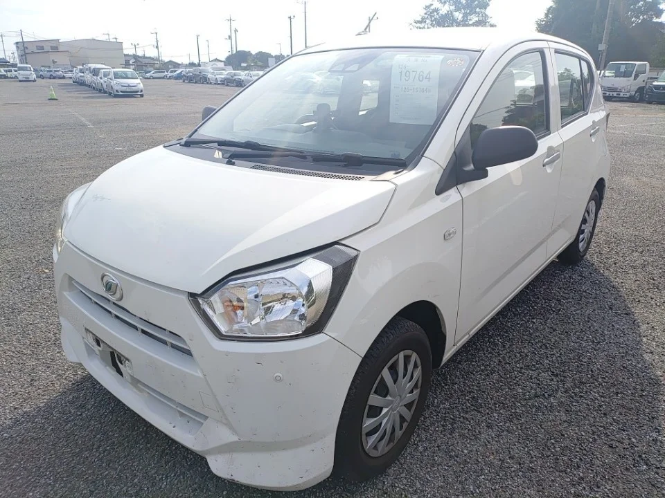 Daihatsu Mira e:S 2017