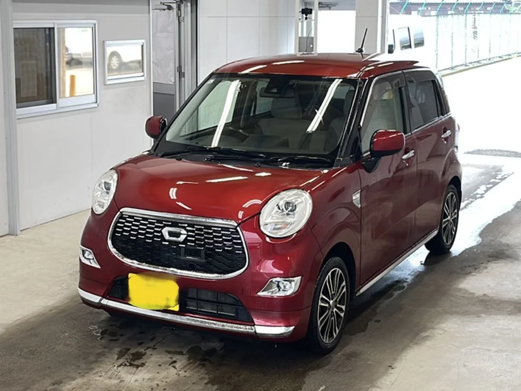 Daihatsu Cast 2015