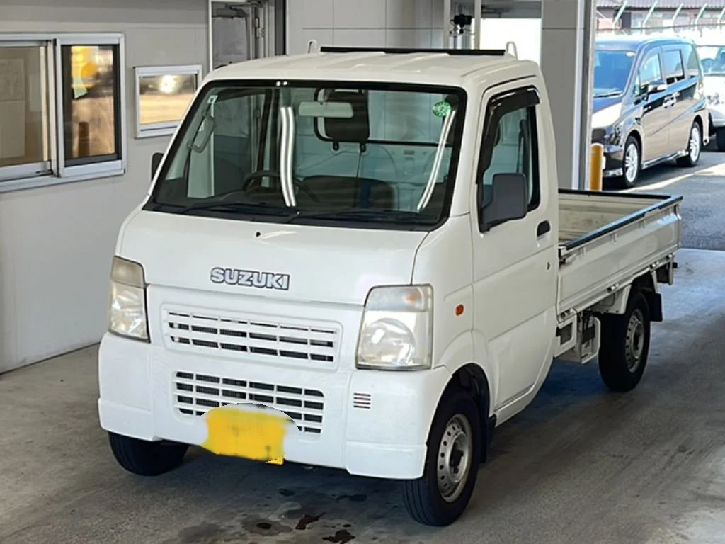 Suzuki Carry Truck 2008
