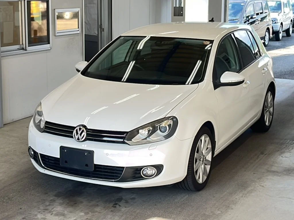 Volkswagen Golf 2009