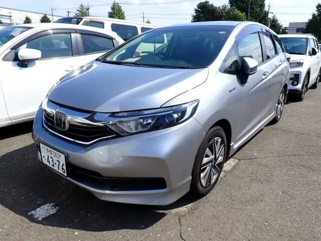 Honda Shuttle 2019