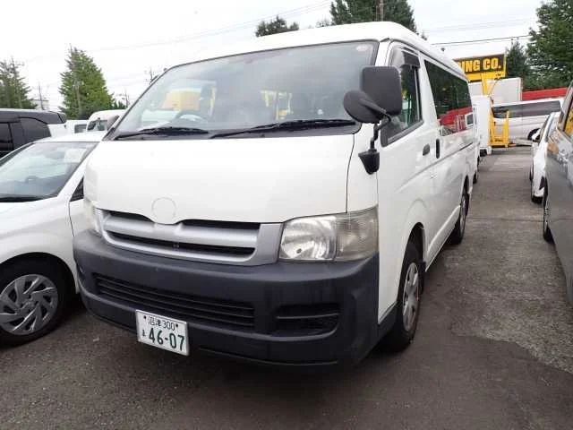 Toyota HiAce 2006