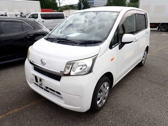 Daihatsu Move 2013