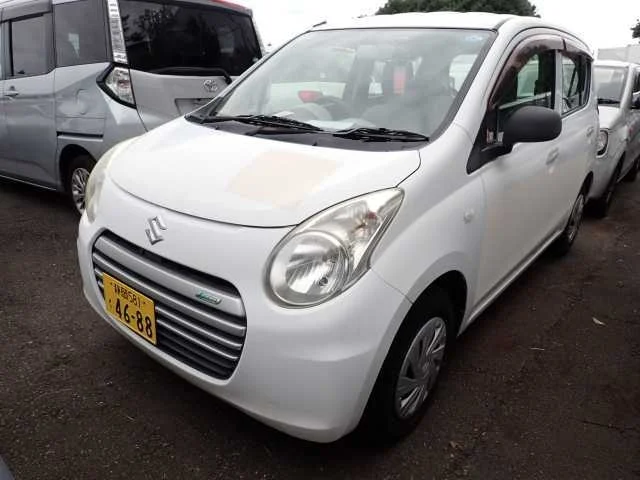 Suzuki Alto 2014