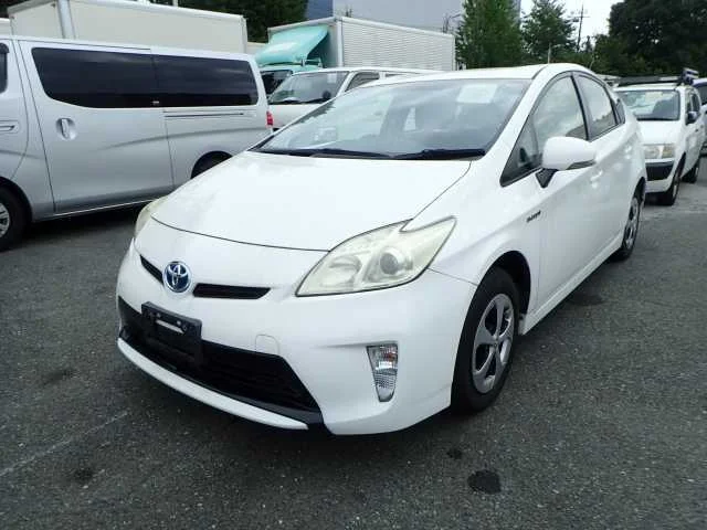 Toyota Prius 2013