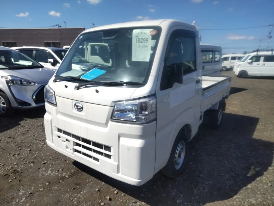 Daihatsu Hijet Truck 2022