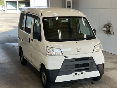 DAIHATSU HIJET VAN