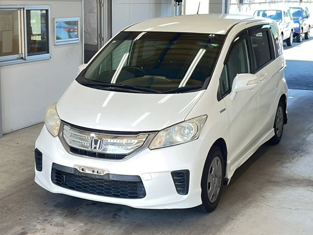Honda Freed 2013