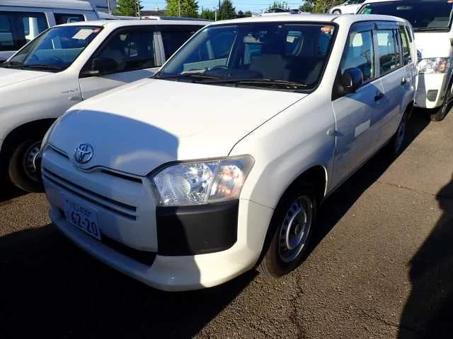 Toyota Succeed 2019