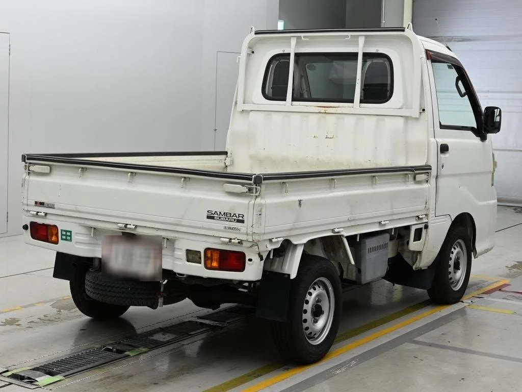 Subaru Sambar Truck 2012