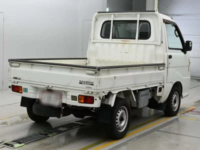 SUBARU SAMBAR TRUCK