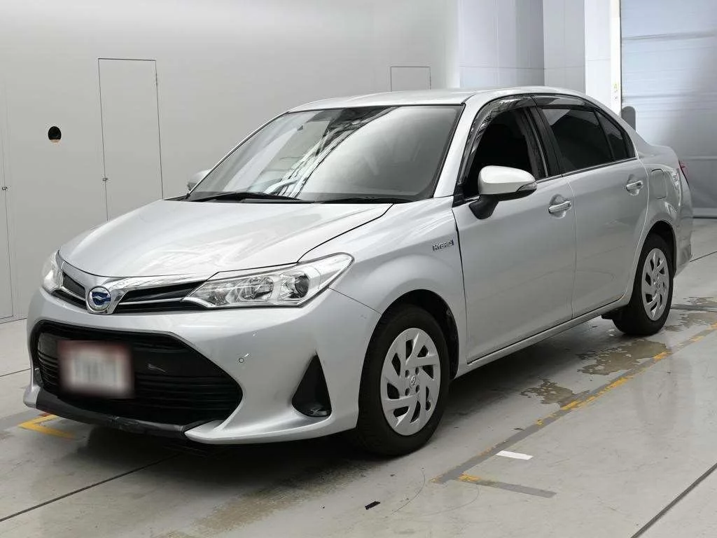 Toyota Corolla Axio 2018