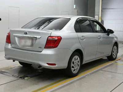 TOYOTA COROLLA AXIO